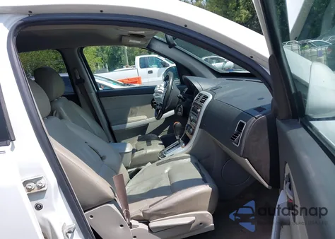 2007 Chevrolet Equinox Lt z USA, uszkodzony, nr VIN 2CNDL63F176022324